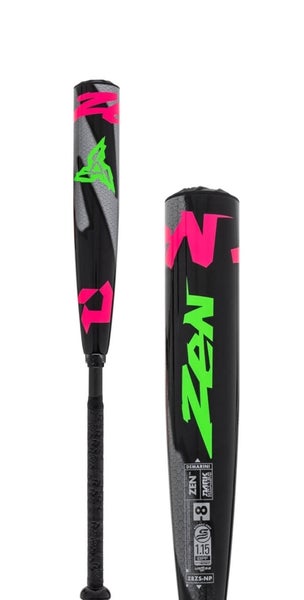 2025 DeMarini CF Zen Composite Bat (-8) 23 oz 31" (New)