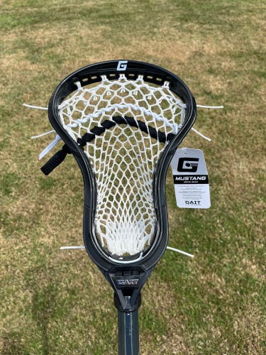 NEW Gait Mustang Head *Strung*