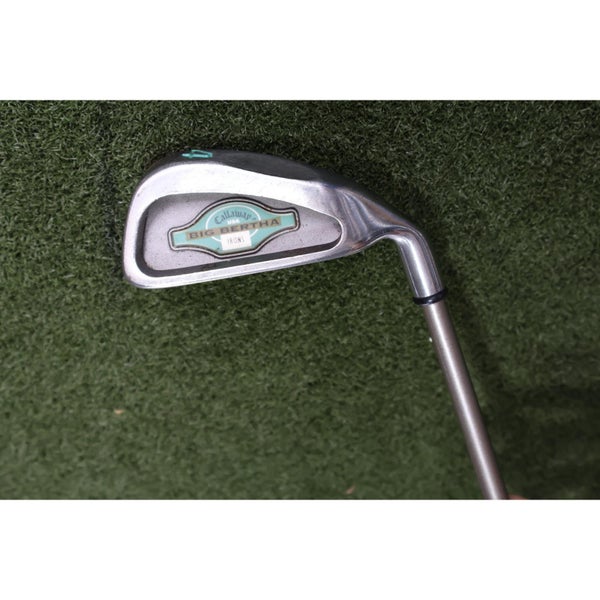 Callaway Big Bertha 1996 Gems 37.5" Golf 4 Iron RH / 2M-S523