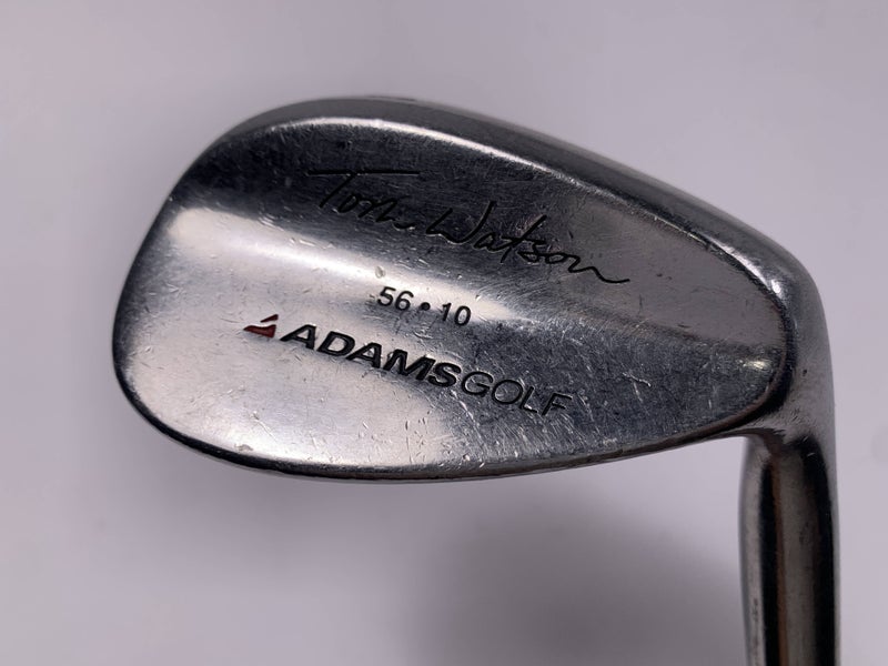 Adams Tom Watson Sand Wedge SW Wedge Steel Mens RH