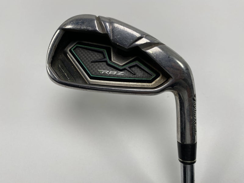 TaylorMade RocketBallz Single 4 Iron Regular Steel Mens RH