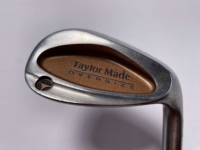 TaylorMade Burner Oversize Lob Wedge LW Bubble S-90 Plus Wedge Graphite Mens RH