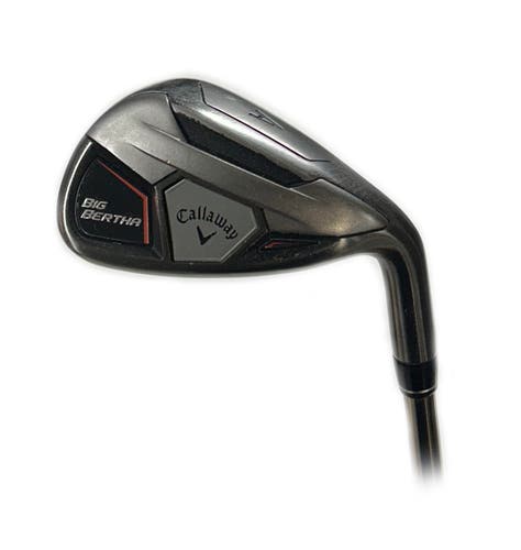 2015 Callaway Big Bertha Single Approach Wedge Graphite Recoil 460 F2 Senior