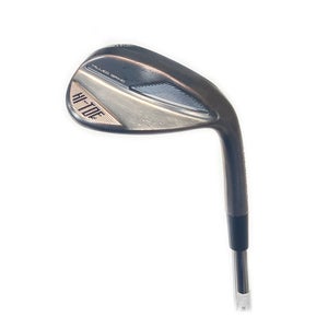 TaylorMade Hi-Toe 4 Milled Grind 58*/14* Lob Wedge Steel Dynamic Gold 115 Wedge