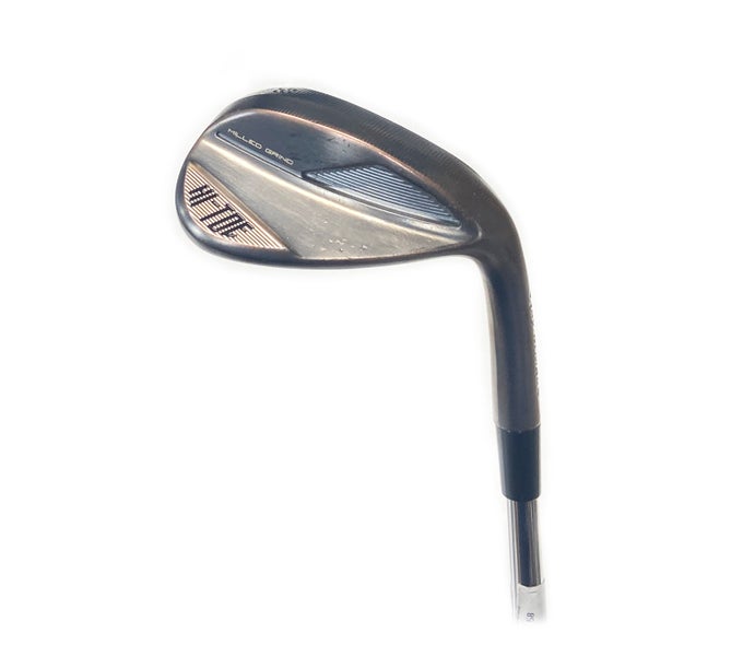 TaylorMade Hi-Toe 4 Milled Grind 58*/14* Lob Wedge Steel Dynamic Gold 115 Wedge