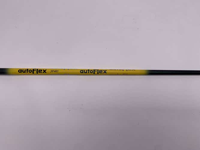 Auto Flex SF405 Yellow Regular Graphite Driver Shaft 45.25"-Callaway