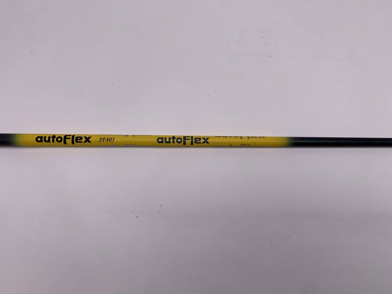 Auto Flex SF405 Yellow Regular Graphite Driver Shaft 45.25"-Callaway