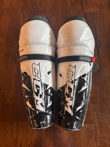 Hockey Shin Pads