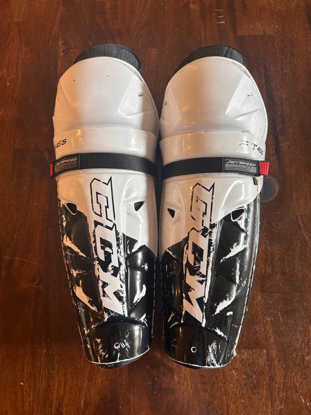 Hockey Shin Pads