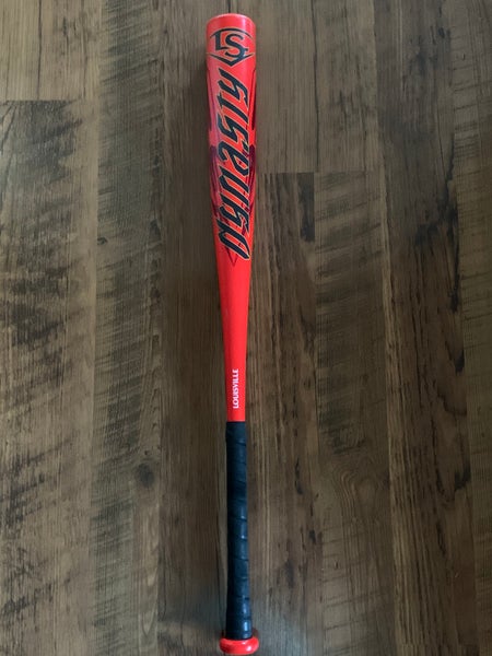 2025 Louisville Slugger Dynasty Alloy BBCOR Certified Bat (-3)  29 oz 32" (Used)