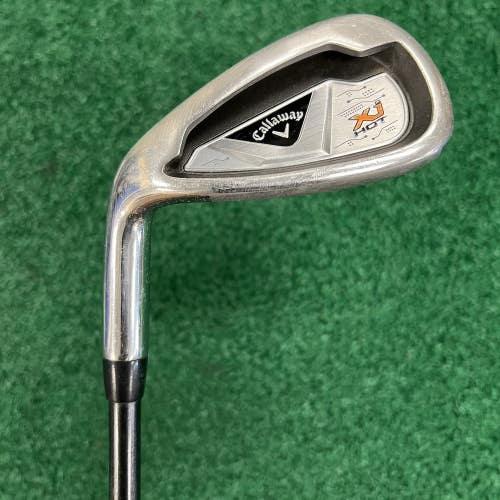 Callaway Golf XJ HOT (7) Single 7 IRON Youth/Junior Left Handed 30" Length