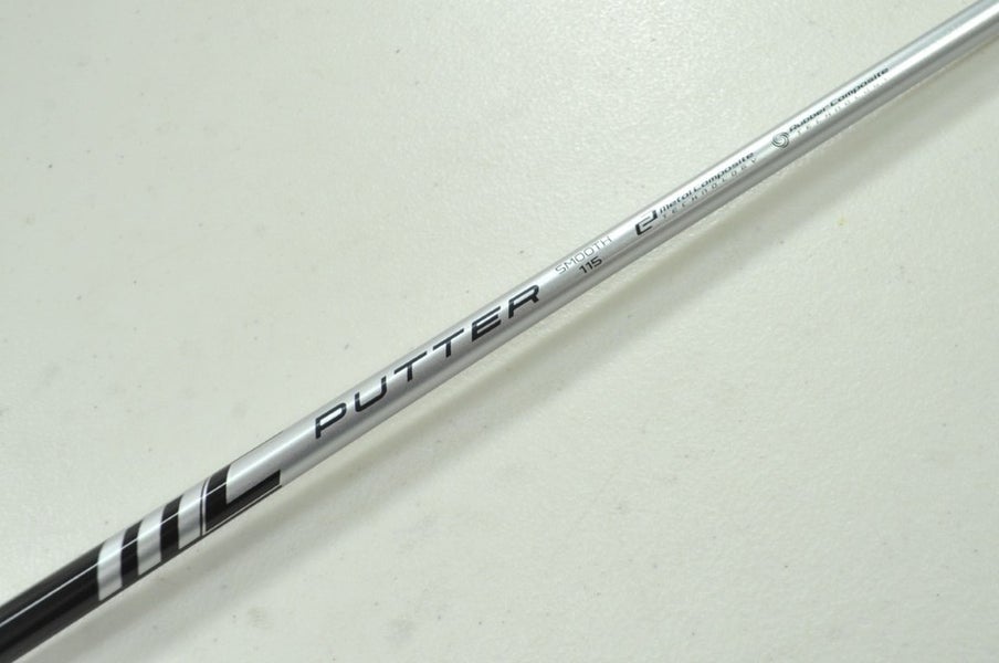 Fujikura MC Smooth 115 Putter Shaft .355 Tip Graphite  # 196226