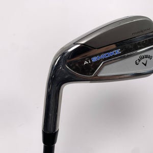 Callaway Paradym Ai Smoke Single 7 Iron Project X Cypher Sixty 5.5 Mens LH