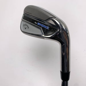 Callaway Paradym Ai Smoke Single 7 Iron True Temper Elevate MPH 95g Mens RH