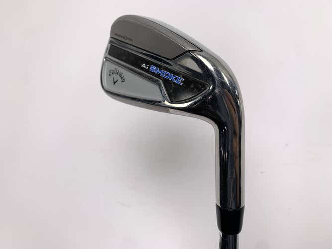 Callaway Paradym Ai Smoke Single 7 Iron True Temper Elevate MPH 95g Mens RH