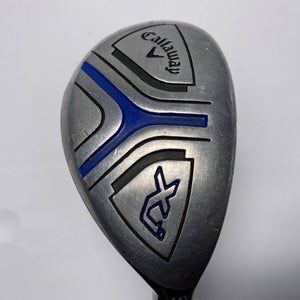 Callaway XI Hybrid Xi Youth Graphite Junior RH