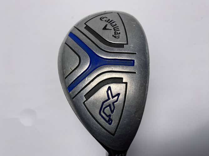 Callaway XI Hybrid Xi Youth Graphite Junior RH