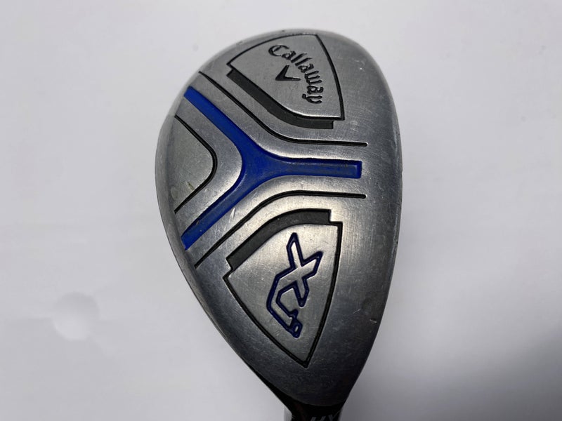 Callaway XI Hybrid Xi Youth Graphite Junior RH