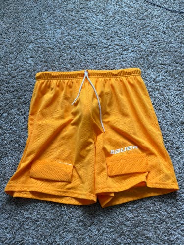 Used Bauer Hockey Jock