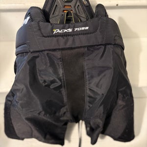 Junior Small CCM Tacks 7092 Hockey Pants (Used)
