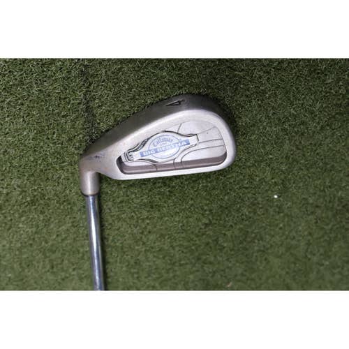 Callaway Big Bertha X-12 39" Golf 4 Iron LH / 2M-S530
