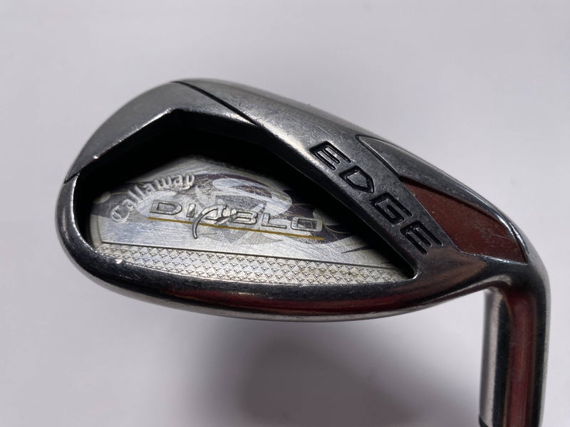 Callaway Diablo Edge Sand Wedge SW Wedge Graphite Mens RH