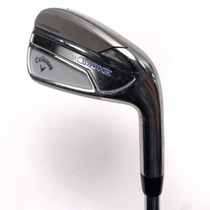 Callaway Paradym Ai Smoke Single 7 Iron True Temper Elevate MPH Mens RH