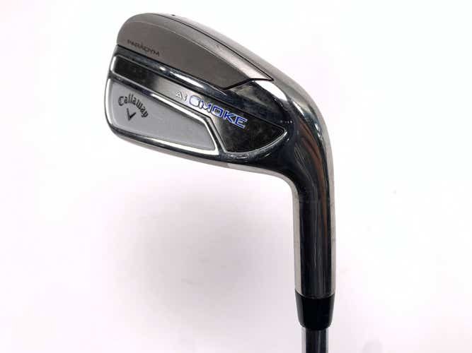 Callaway Paradym Ai Smoke Single 7 Iron True Temper Elevate MPH Mens RH