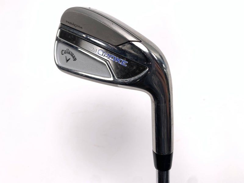 Callaway Paradym Ai Smoke Single 7 Iron True Temper Elevate MPH Mens RH