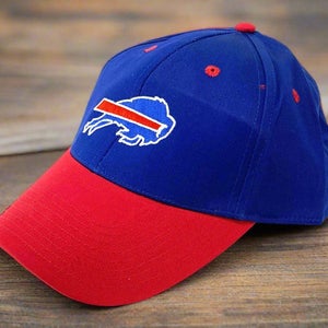 Buffalo Bills Vintage Late '90s NFL Team Logo Replica NOS Snapback (New)