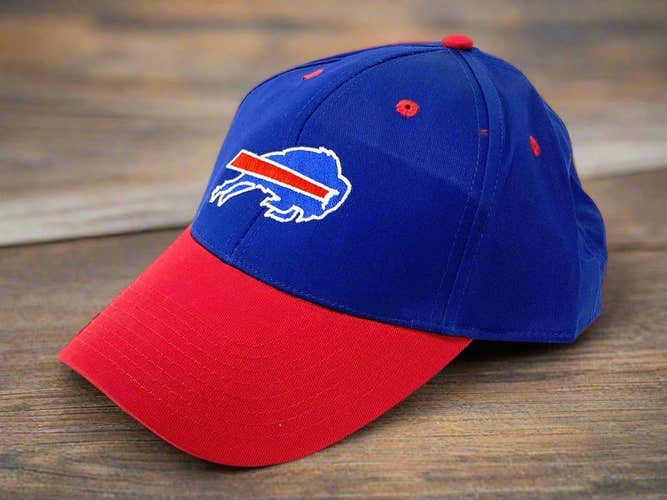 Buffalo Bills Vintage Late '90s NFL Team Logo Replica NOS Snapback (New)