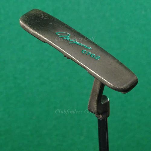 VINTAGE Mizuno 0702 Plumbers-Neck 35" Putter Golf Club