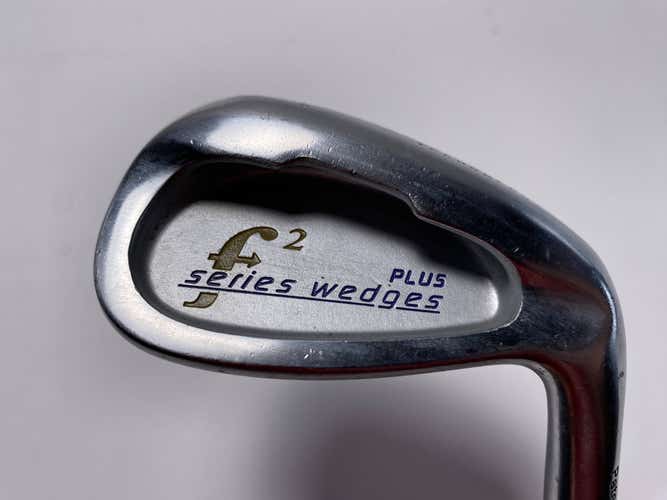 F2 Plus Face Forward Sand Wedge SW 56* F2 Golf Mens RH