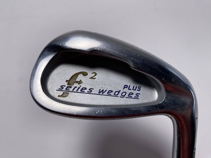 F2 Plus Face Forward Sand Wedge SW 56* F2 Golf Mens RH