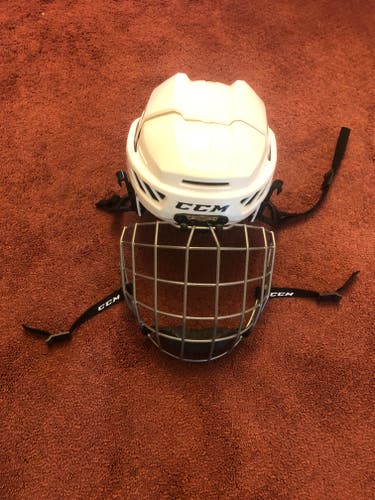 Small CCM FL3DS Helmet (Used)