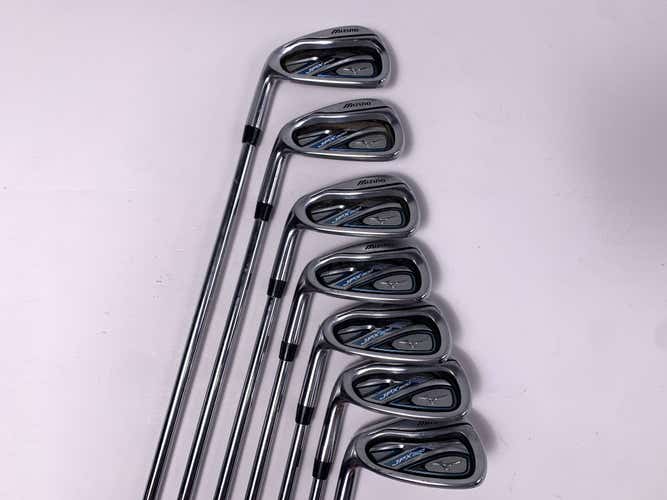 Mizuno JPX 800 Iron Set 5-PW+GW True Temper Dynalite Gold XP R300 Regular LH