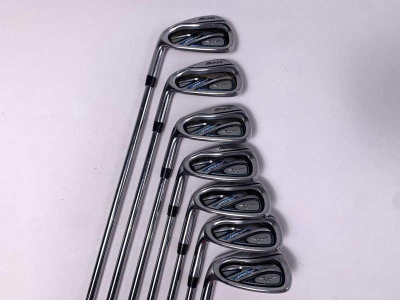 Mizuno JPX 800 Iron Set 5-PW+GW True Temper Dynalite Gold XP R300 Regular LH