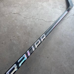 P92M 87 Flex Senior Bauer Nexus Sync Left Hand Hockey Stick Pro Stock (Used)