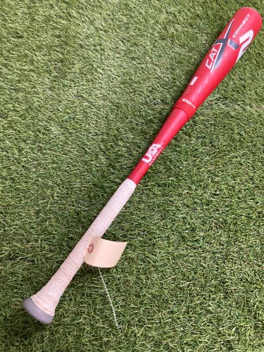 2025 Marucci CATX2 Connect Hybrid Bat USABat Certified (-11) Hybrid 16 oz 27" (Used)