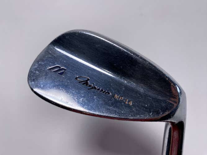 Mizuno MP 14 Sand Wedge SW True Temper Dynamic Gold Wedge Steel Mens RH