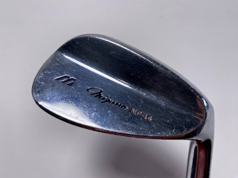 Mizuno MP 14 Sand Wedge SW True Temper Dynamic Gold Wedge Steel Mens RH