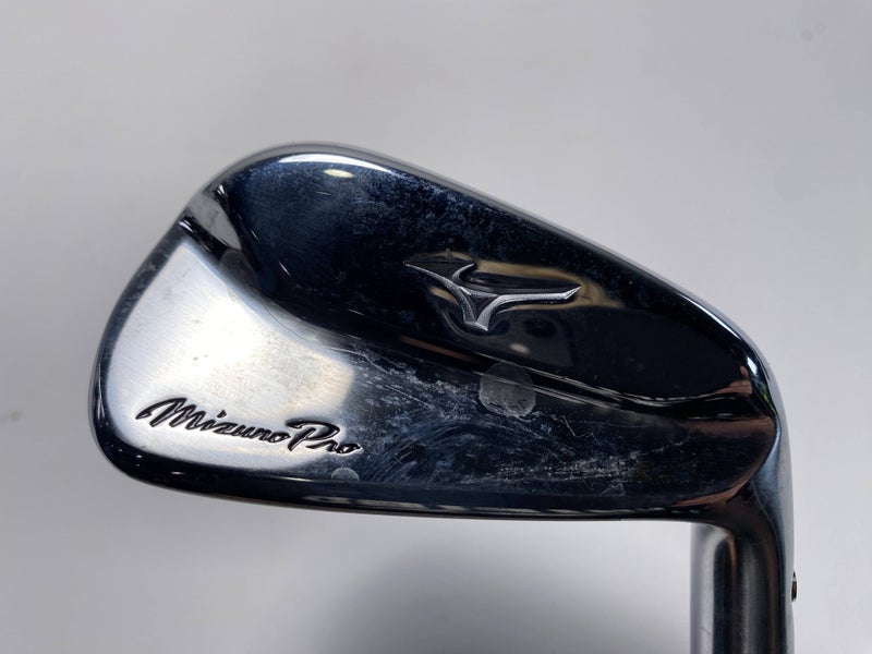 Mizuno Pro 221 Single 7 Iron Fitter True Temper DG R300 AMT Regular Mens RH
