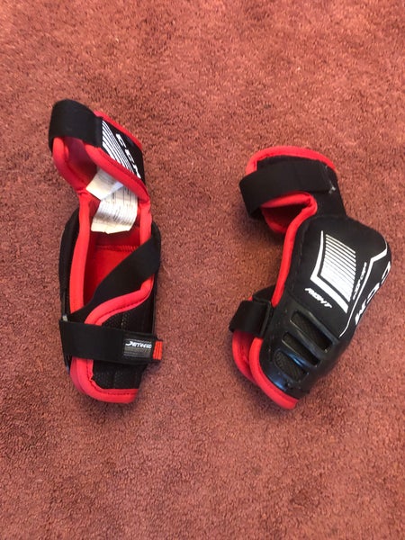 Junior Small CCM JetSpeed FT350 Elbow Pads (Used)