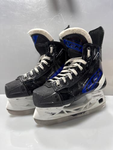 Used CCM JetSpeed Extra Size 2 Regular Skates