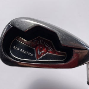 Callaway Big Bertha 2006 Single 5 Iron Stiff Steel Mens RH