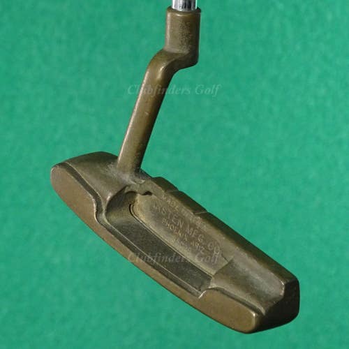 VINTAGE Ping Anser 85029 Manganese Bronze 33" Putter Golf Club Karsten *READ*