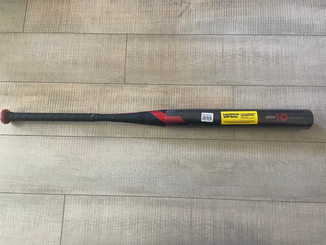 2024 Easton Ghost Advanced Composite Bat (-10) 24 oz 34" (New)