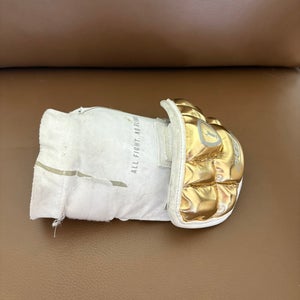 Notre Dame game used elbow pad