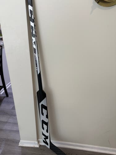 CCM reflex 5.9 goalie stick