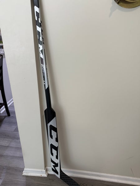 CCM reflex 5.9 goalie stick